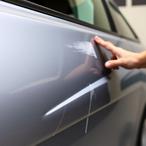 car scratch repair