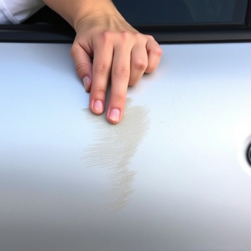 car scratch repair