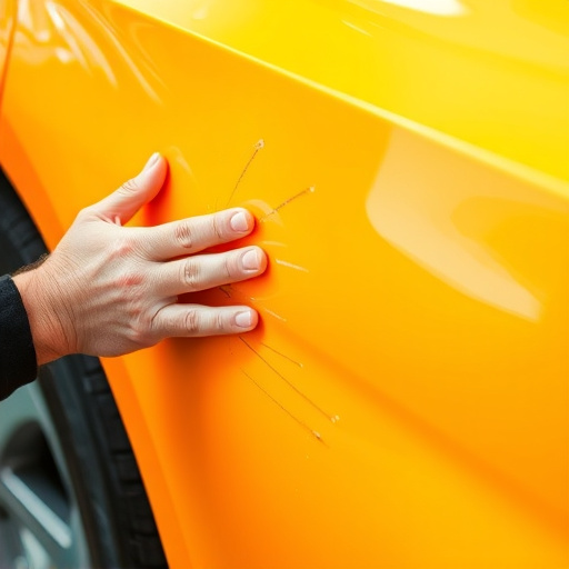 car scratch repair