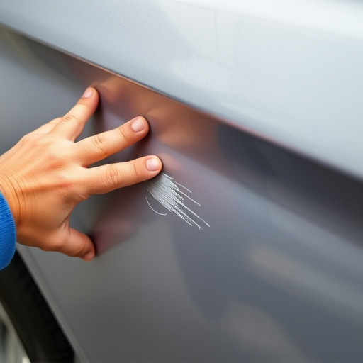 car scratch repair