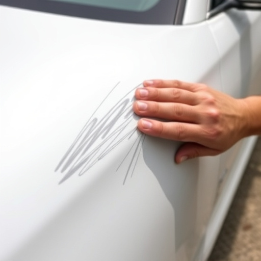car scratch repair