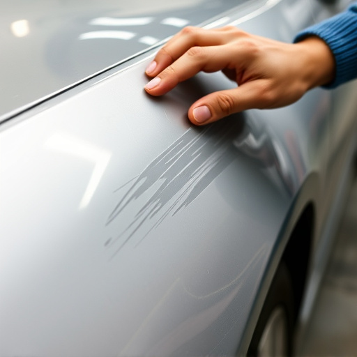 car scratch repair