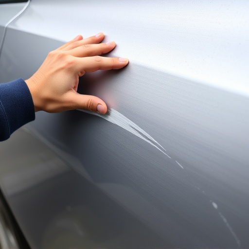 car scratch repair