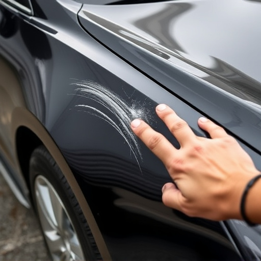 car scratch repair