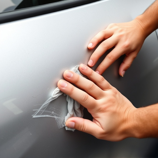 car scratch repair