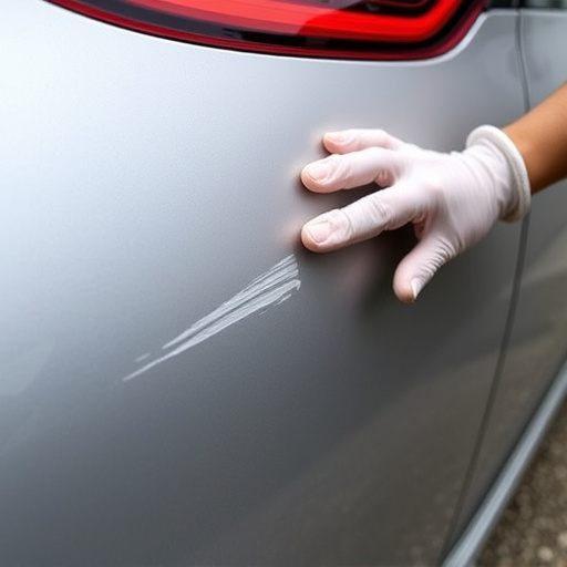 car scratch repair