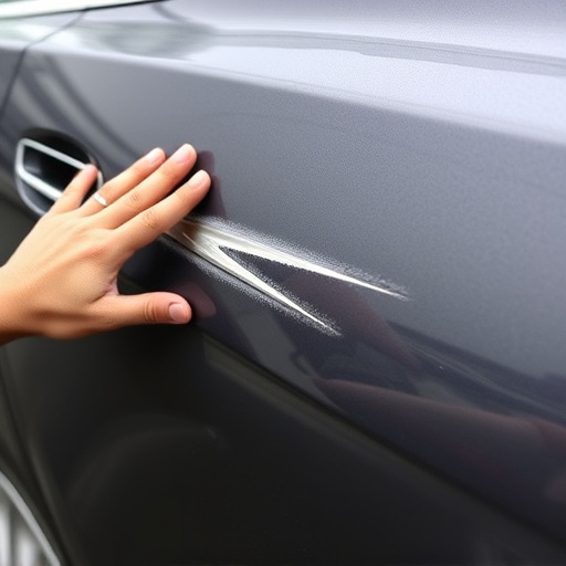 car scratch repair