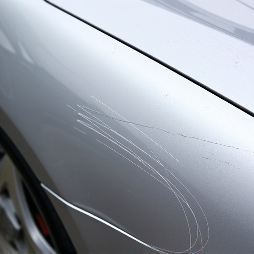 car scratch repair