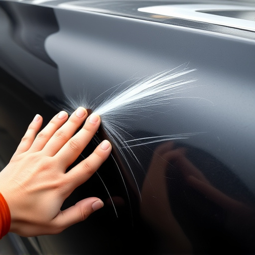 car scratch repair