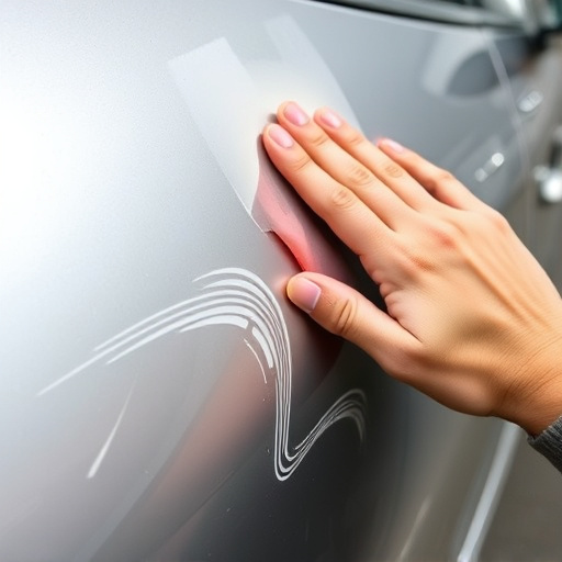 car scratch repair