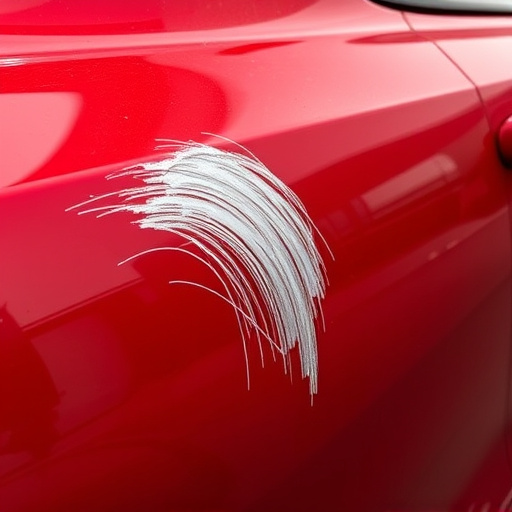 car scratch repair