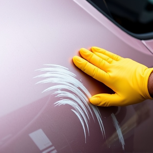 car scratch repair
