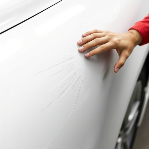 car scratch repair