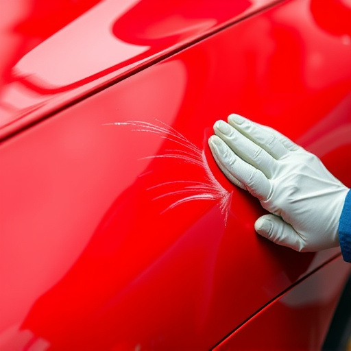 car scratch repair