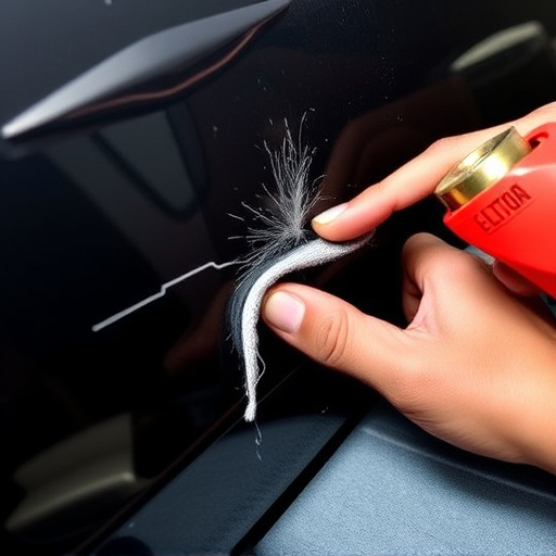 car scratch repair