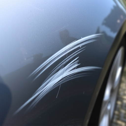 car scratch repair