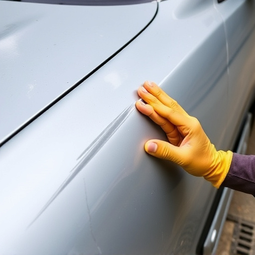 car scratch repair