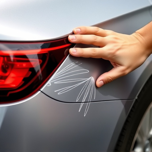 car scratch repair