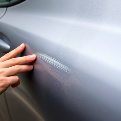 car scratch repair