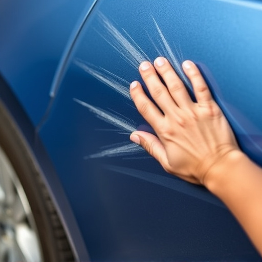 car scratch repair