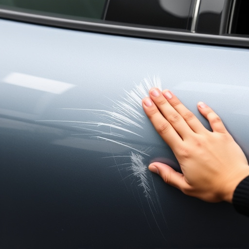 car scratch repair