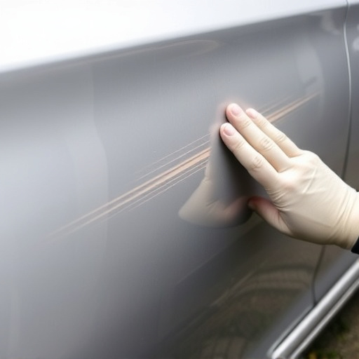 car scratch repair