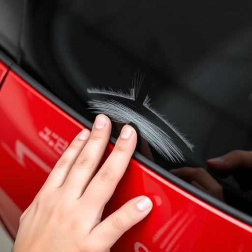 car scratch repair