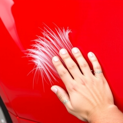 car scratch repair
