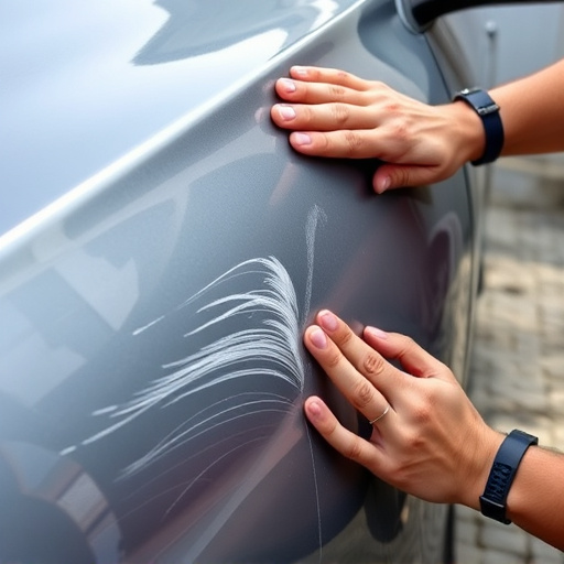 car scratch repair
