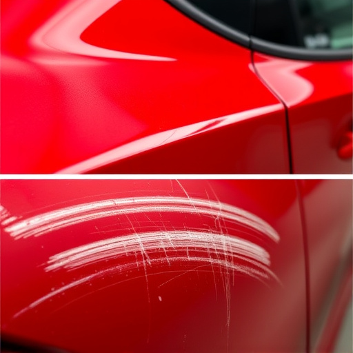 car scratch repair