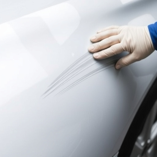car scratch repair