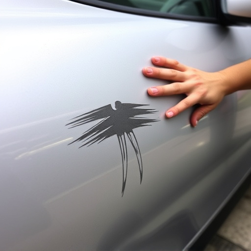 car scratch repair