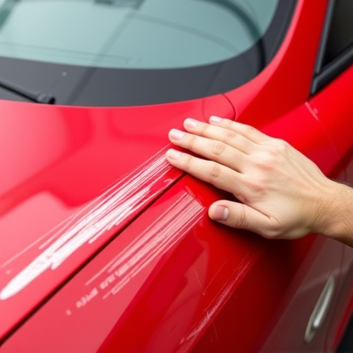 car scratch repair