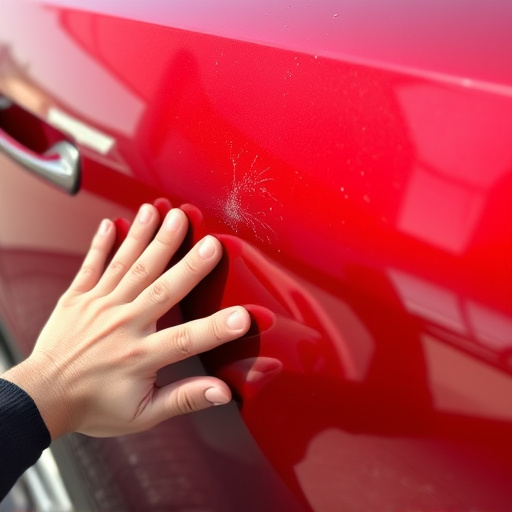 car scratch repair