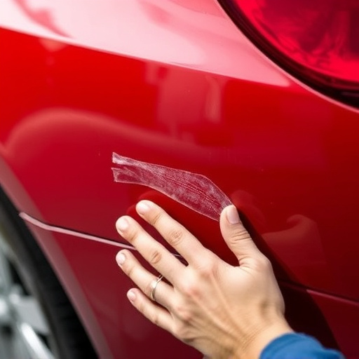 car scratch repair