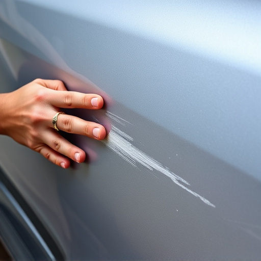 car scratch repair