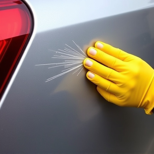 car scratch repair