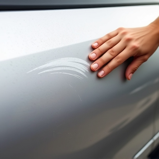 car scratch repair