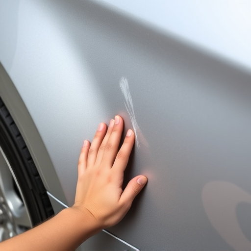 car scratch repair