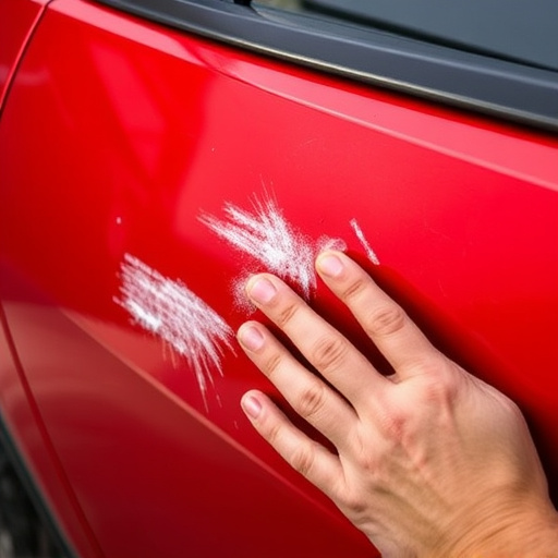 car scratch repair