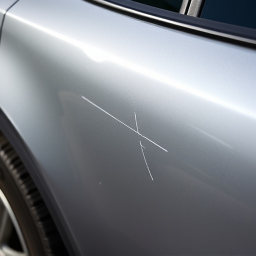 car scratch repair