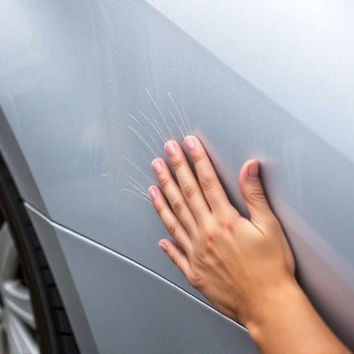 car scratch repair