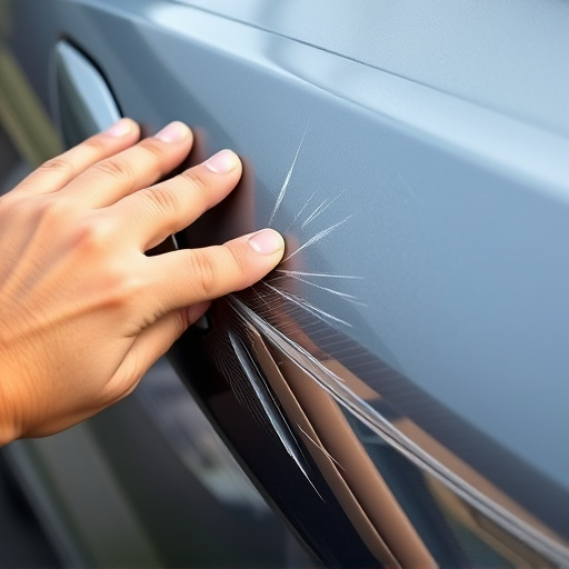 car scratch repair