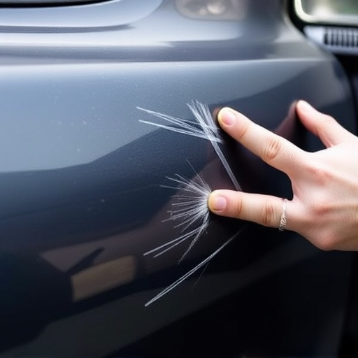 car scratch repair