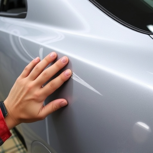 car scratch repair