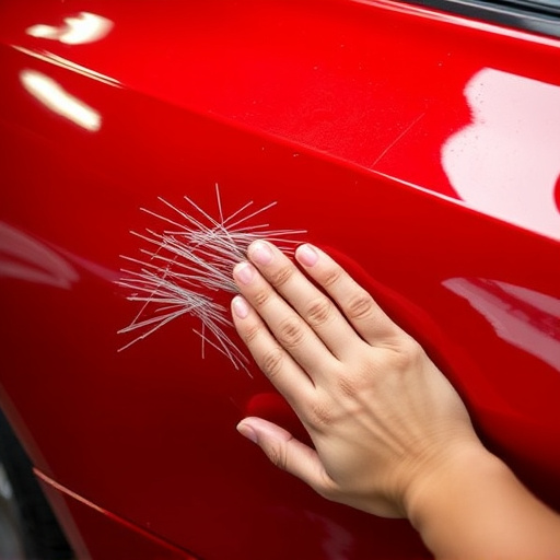 car scratch repair
