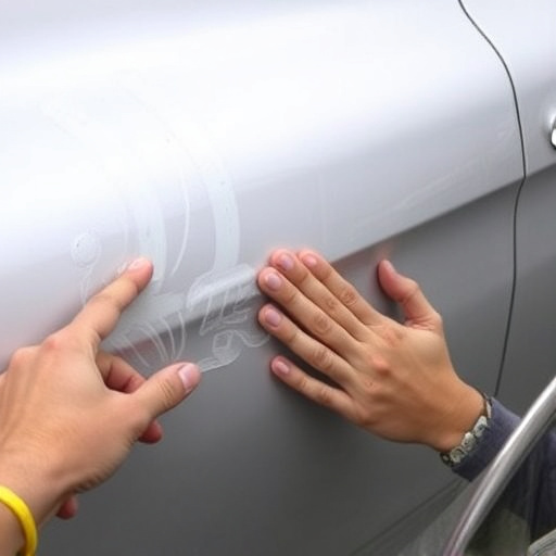 car scratch repair