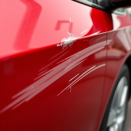 car scratch repair