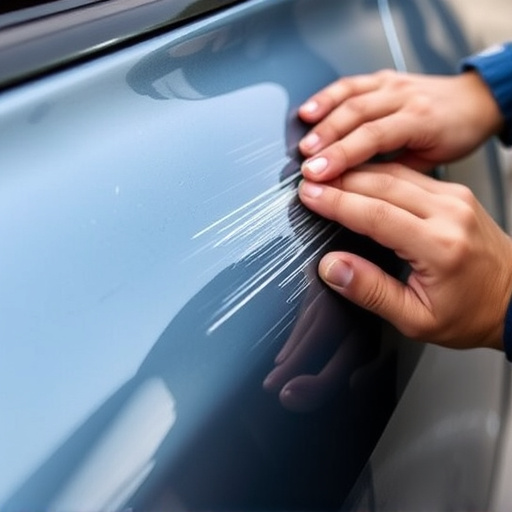 car scratch repair