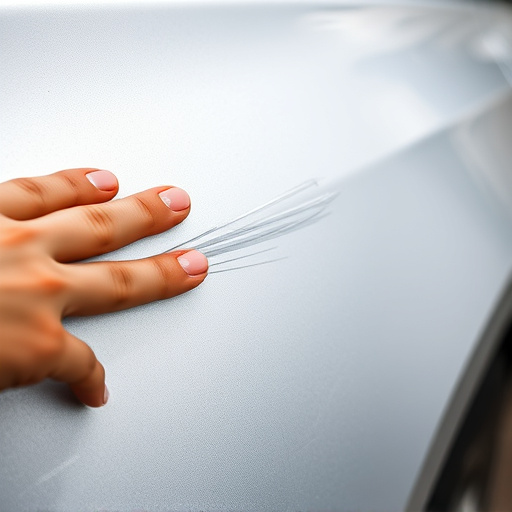 car scratch repair